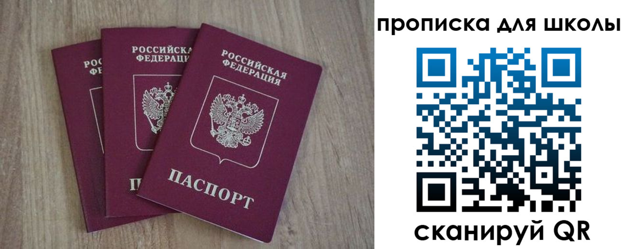 прописка для школы в Нововоронеже